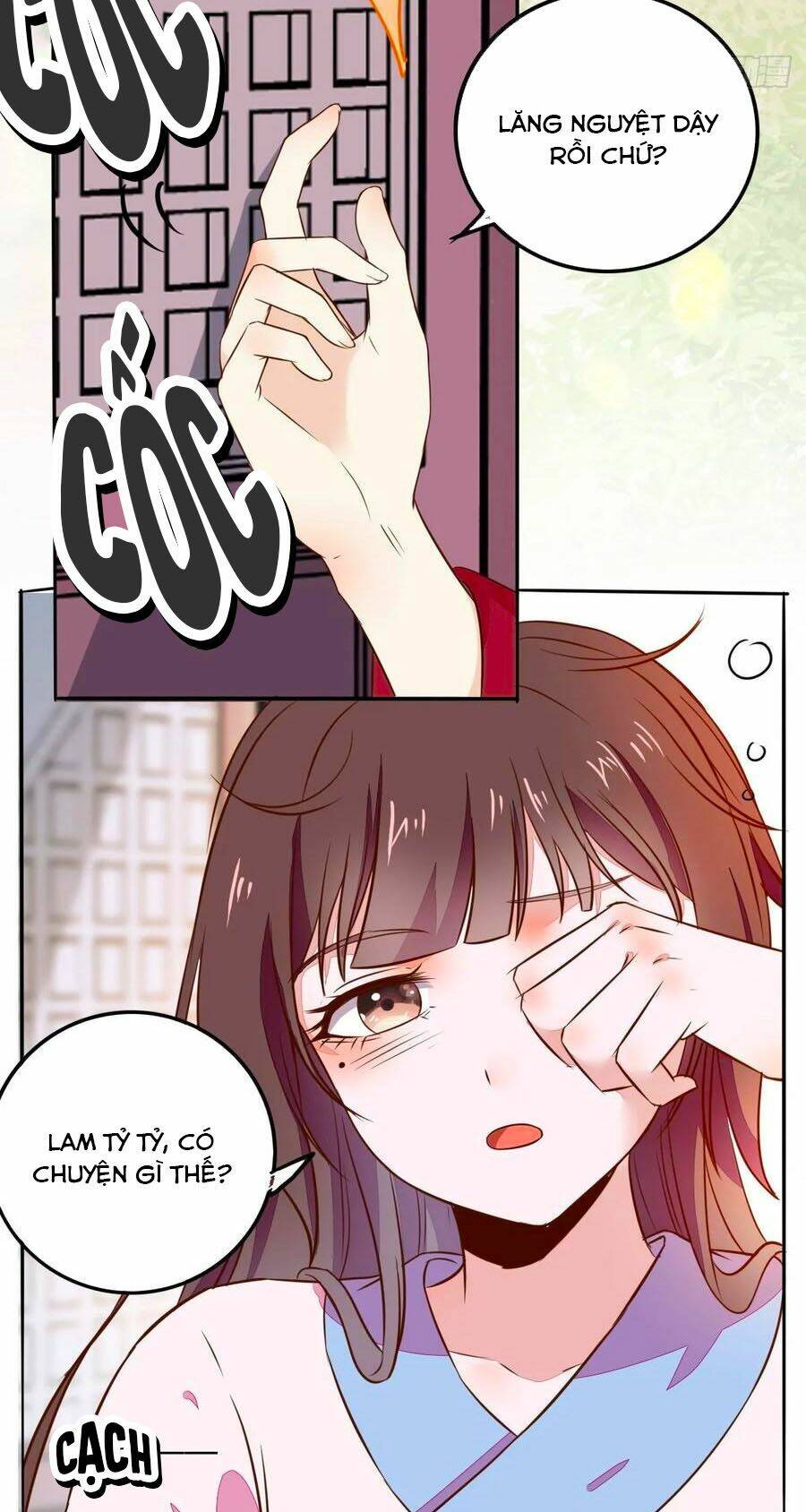 Thần Y Khí Nữ: Ngự Thú Cuồng Phi Của Quỷ Đế - Chapter 84 - Page 11