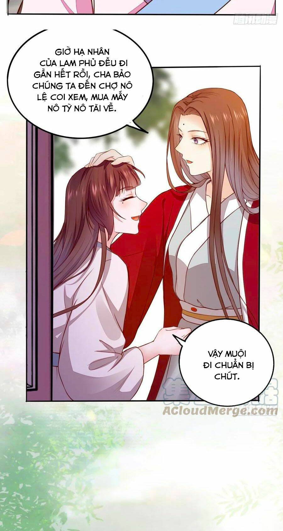 Thần Y Khí Nữ: Ngự Thú Cuồng Phi Của Quỷ Đế - Chapter 84 - Page 12
