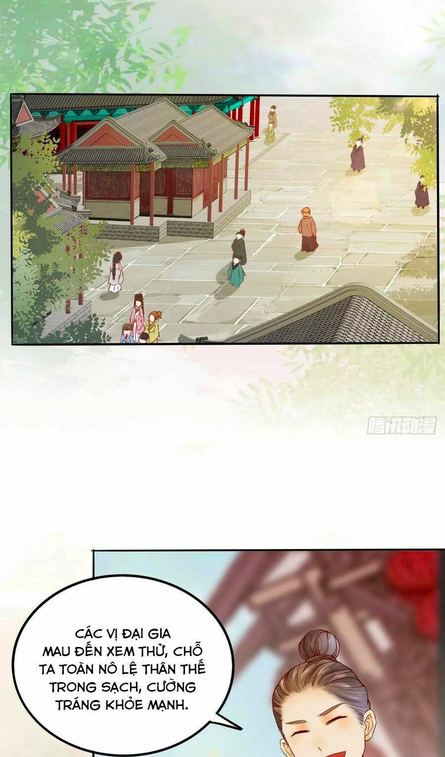 Thần Y Khí Nữ: Ngự Thú Cuồng Phi Của Quỷ Đế - Chapter 84 - Page 13