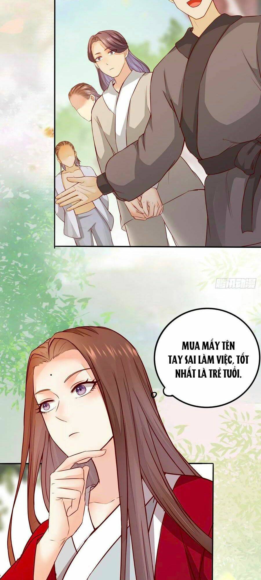 Thần Y Khí Nữ: Ngự Thú Cuồng Phi Của Quỷ Đế - Chapter 84 - Page 14