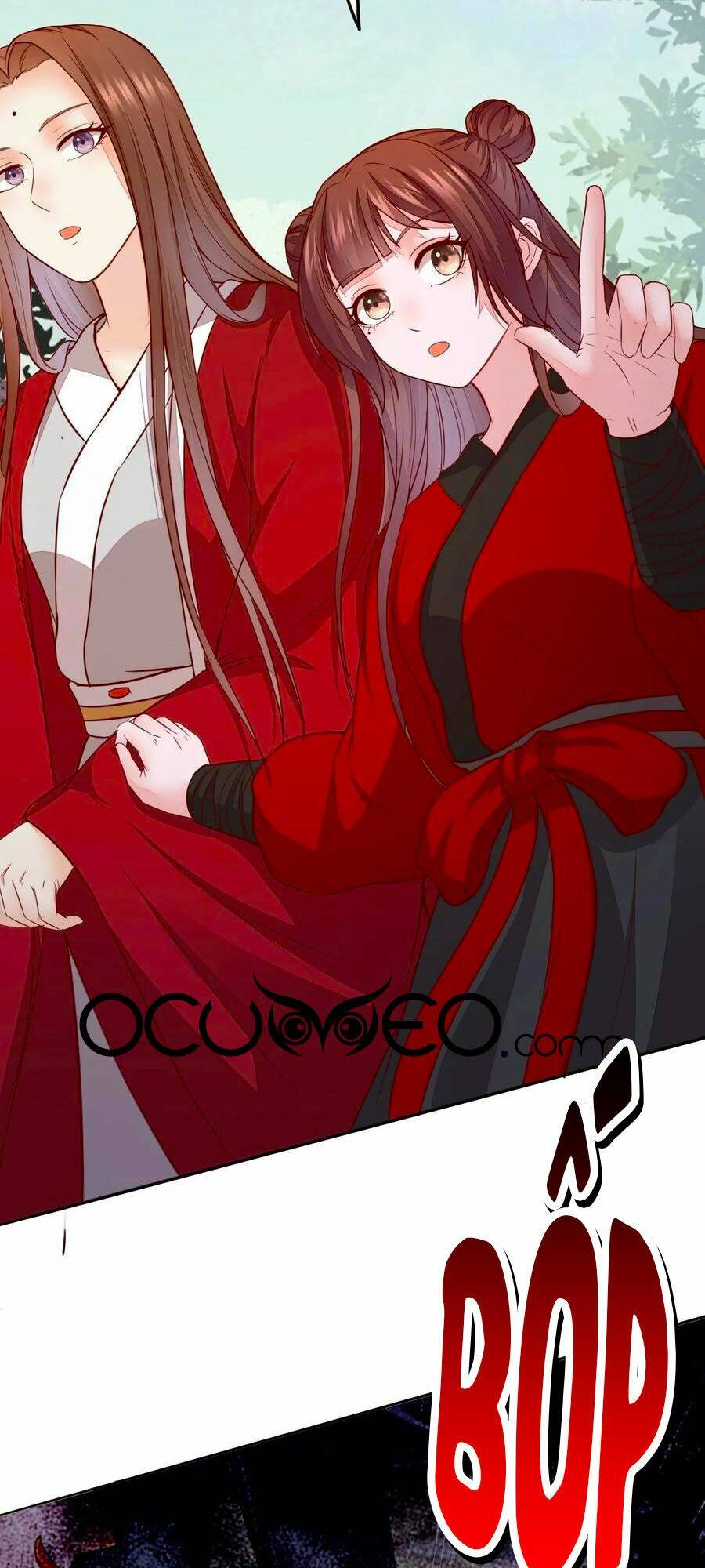 Thần Y Khí Nữ: Ngự Thú Cuồng Phi Của Quỷ Đế - Chapter 84 - Page 16