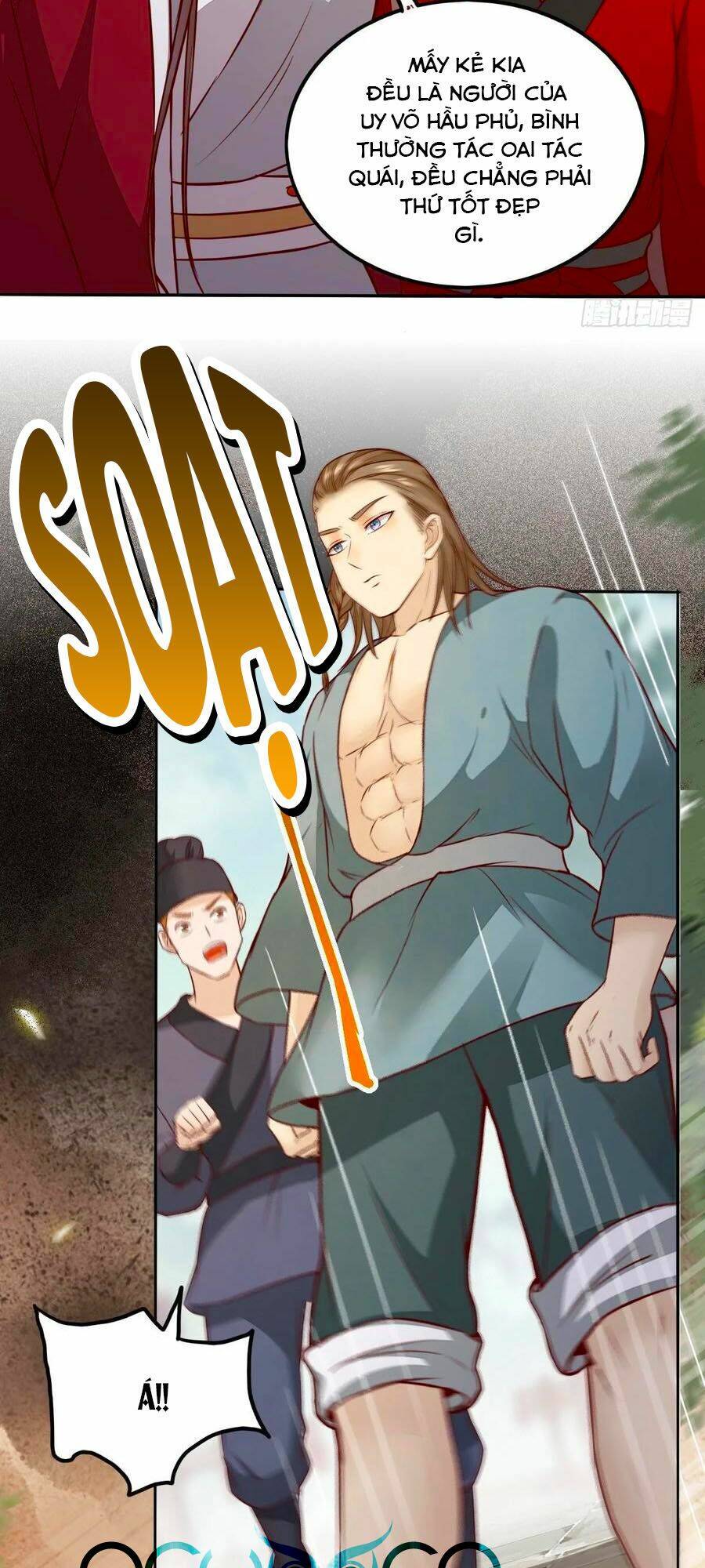 Thần Y Khí Nữ: Ngự Thú Cuồng Phi Của Quỷ Đế - Chapter 84 - Page 20