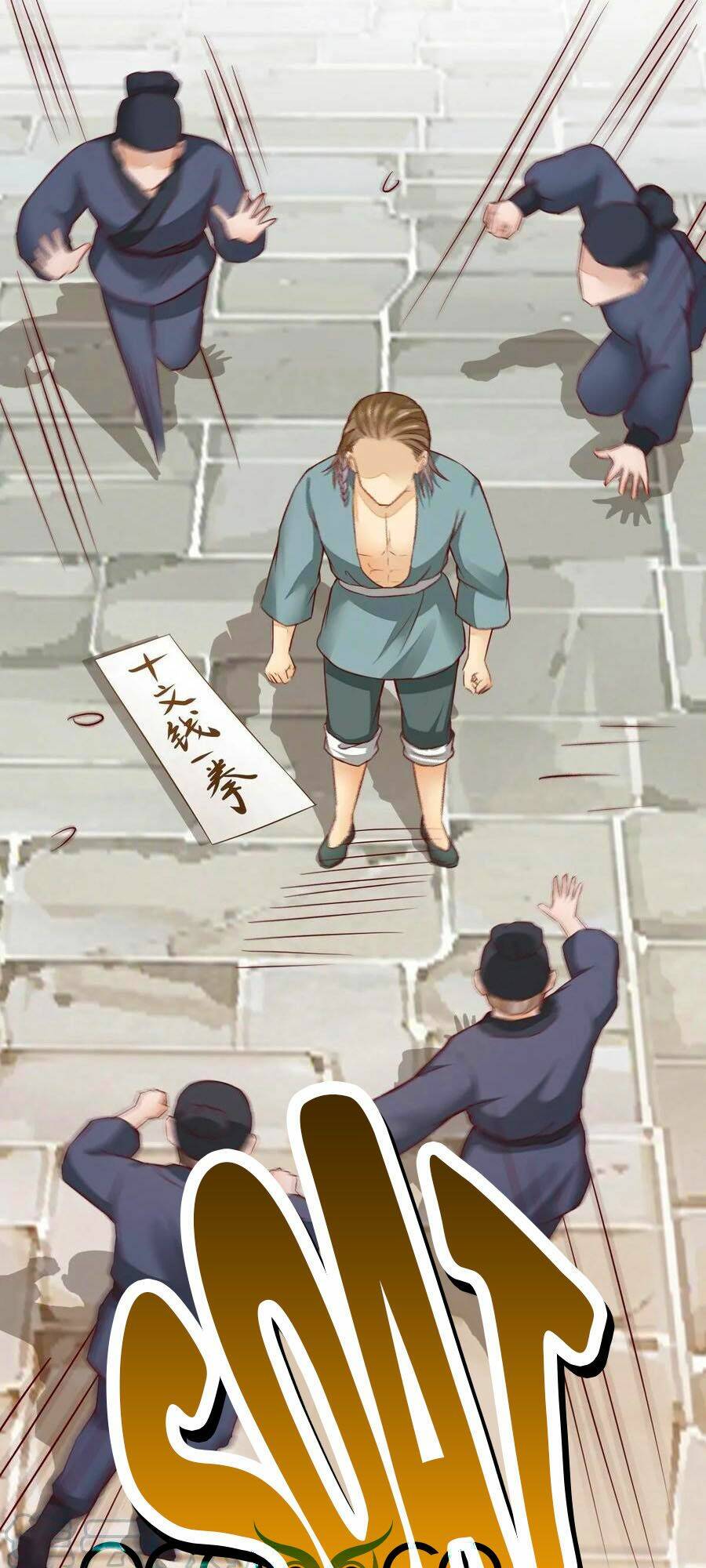 Thần Y Khí Nữ: Ngự Thú Cuồng Phi Của Quỷ Đế - Chapter 84 - Page 23