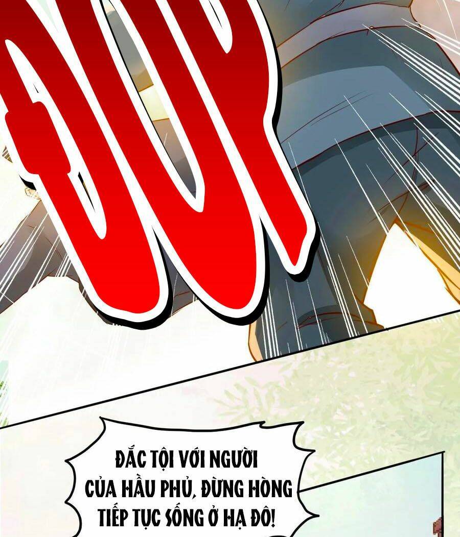 Thần Y Khí Nữ: Ngự Thú Cuồng Phi Của Quỷ Đế - Chapter 84 - Page 26