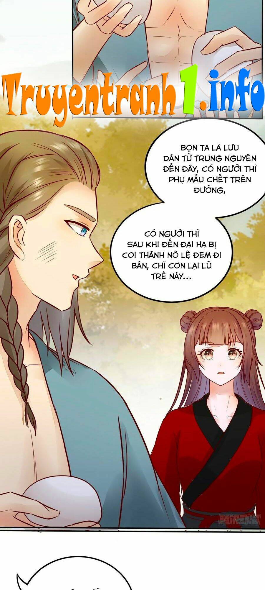 Thần Y Khí Nữ: Ngự Thú Cuồng Phi Của Quỷ Đế - Chapter 85 - Page 10