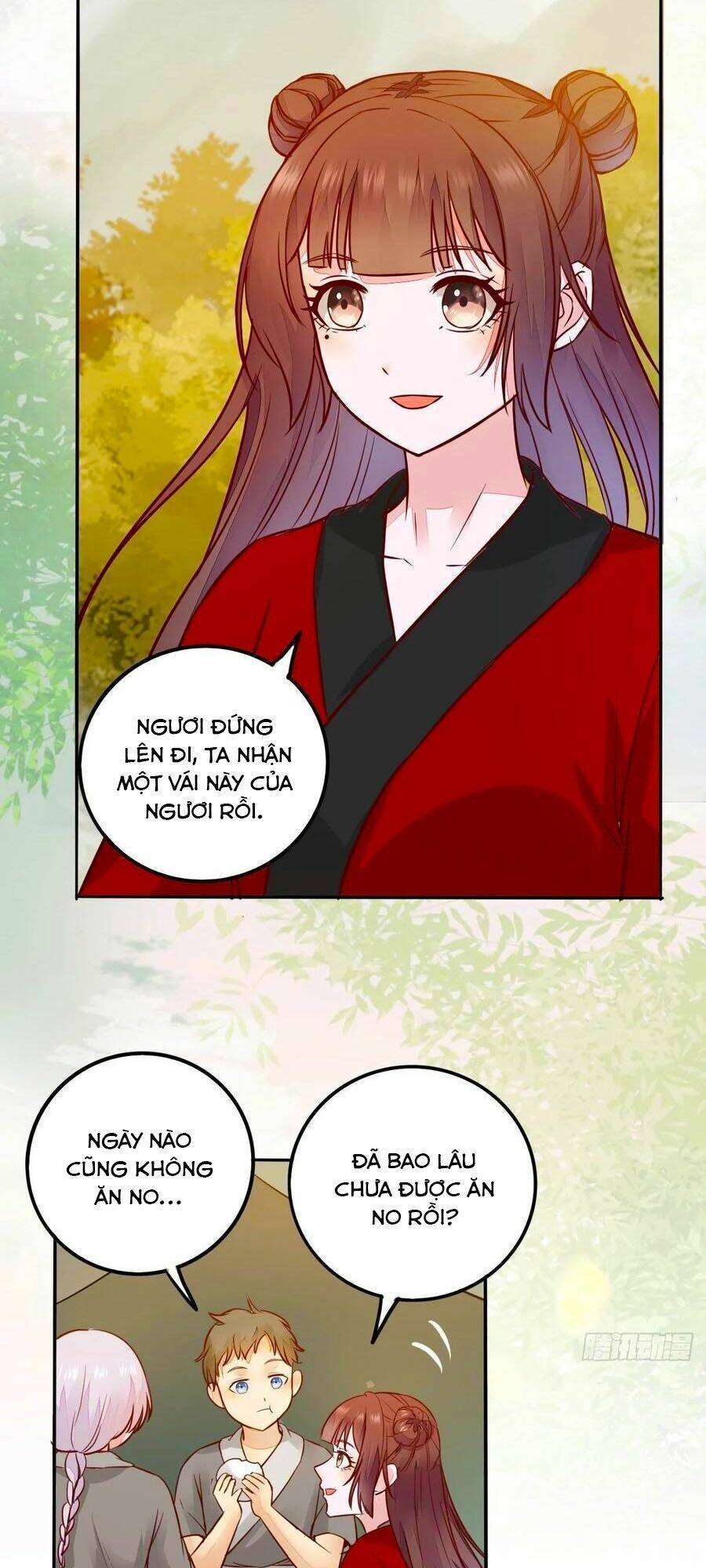 Thần Y Khí Nữ: Ngự Thú Cuồng Phi Của Quỷ Đế - Chapter 85 - Page 13