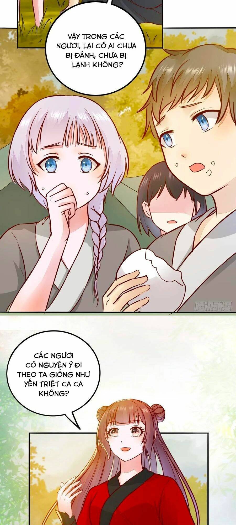 Thần Y Khí Nữ: Ngự Thú Cuồng Phi Của Quỷ Đế - Chapter 85 - Page 15