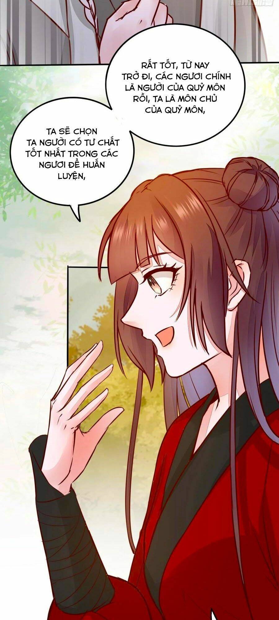 Thần Y Khí Nữ: Ngự Thú Cuồng Phi Của Quỷ Đế - Chapter 85 - Page 19