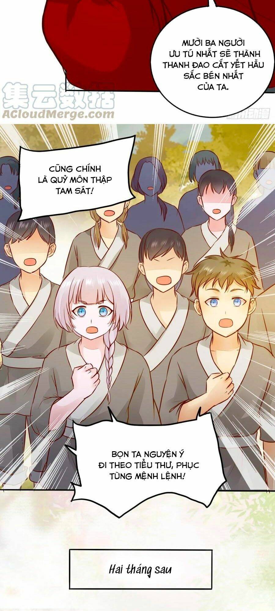 Thần Y Khí Nữ: Ngự Thú Cuồng Phi Của Quỷ Đế - Chapter 85 - Page 20