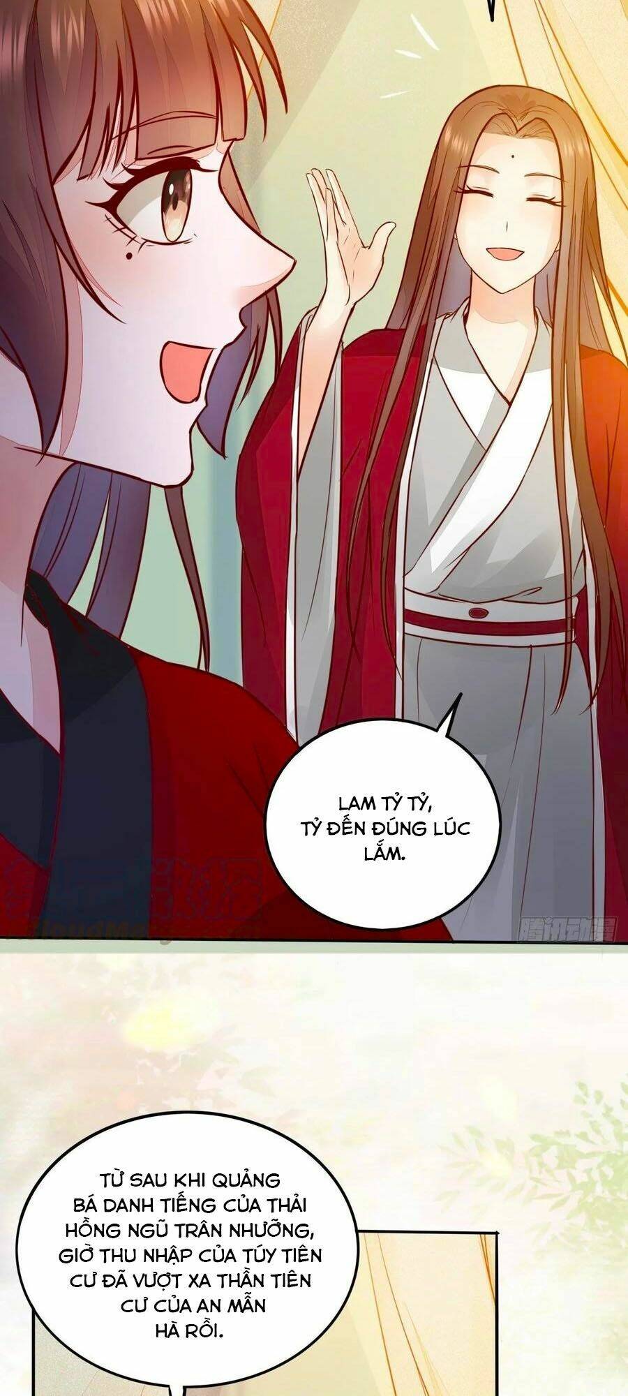 Thần Y Khí Nữ: Ngự Thú Cuồng Phi Của Quỷ Đế - Chapter 85 - Page 22