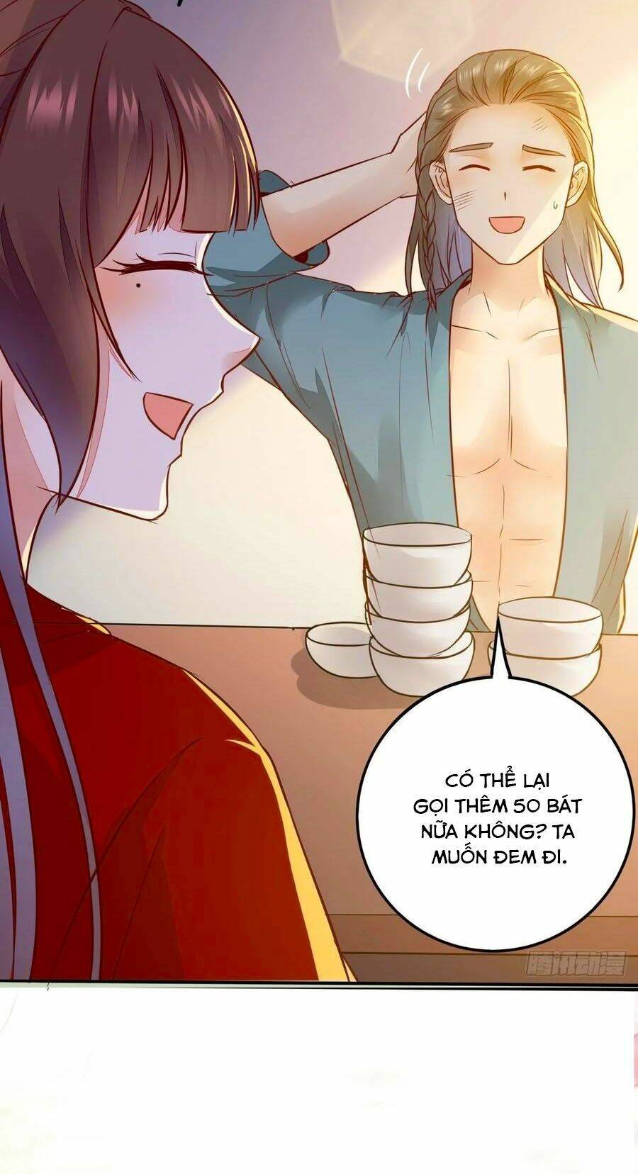 Thần Y Khí Nữ: Ngự Thú Cuồng Phi Của Quỷ Đế - Chapter 85 - Page 3