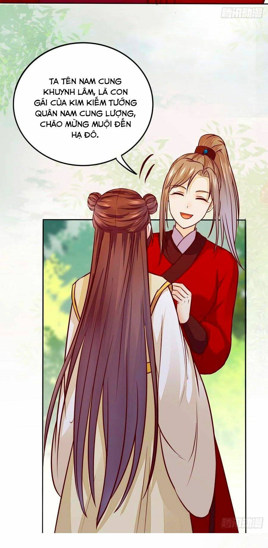 Thần Y Khí Nữ: Ngự Thú Cuồng Phi Của Quỷ Đế - Chapter 86 - Page 12