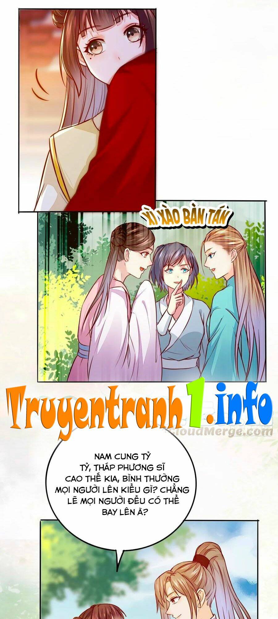 Thần Y Khí Nữ: Ngự Thú Cuồng Phi Của Quỷ Đế - Chapter 86 - Page 13