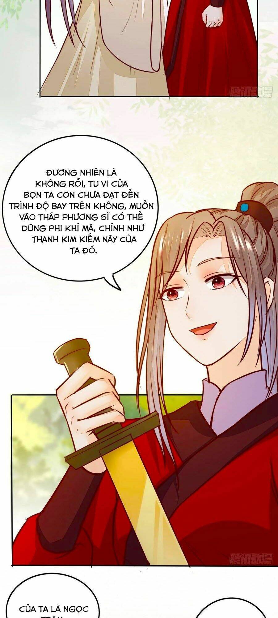 Thần Y Khí Nữ: Ngự Thú Cuồng Phi Của Quỷ Đế - Chapter 86 - Page 15