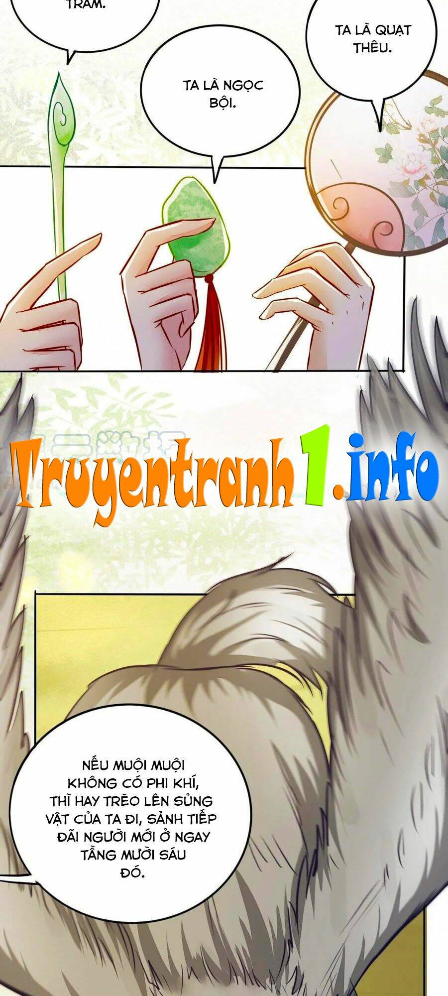 Thần Y Khí Nữ: Ngự Thú Cuồng Phi Của Quỷ Đế - Chapter 86 - Page 16