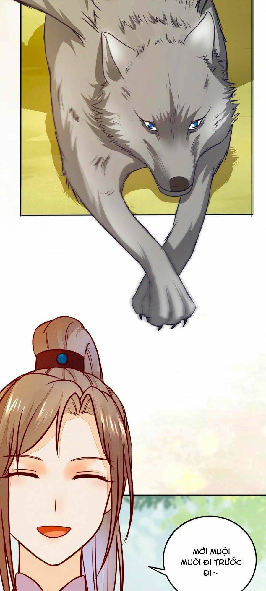 Thần Y Khí Nữ: Ngự Thú Cuồng Phi Của Quỷ Đế - Chapter 86 - Page 17