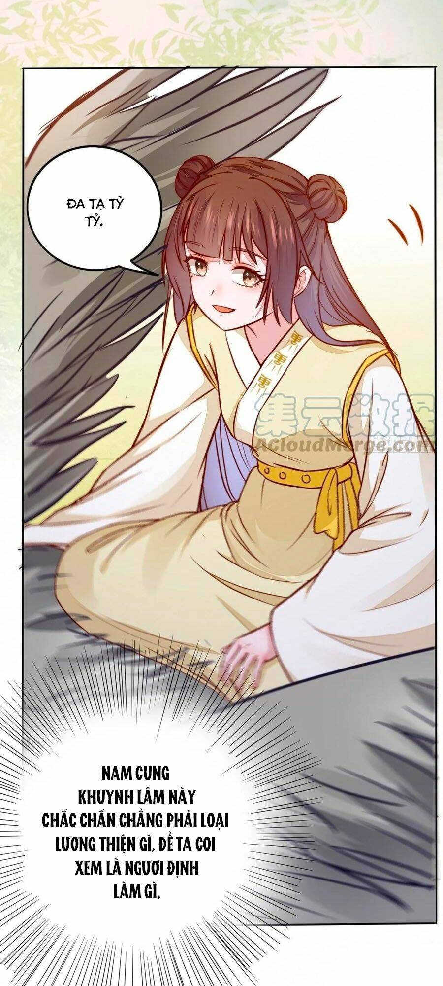 Thần Y Khí Nữ: Ngự Thú Cuồng Phi Của Quỷ Đế - Chapter 86 - Page 19