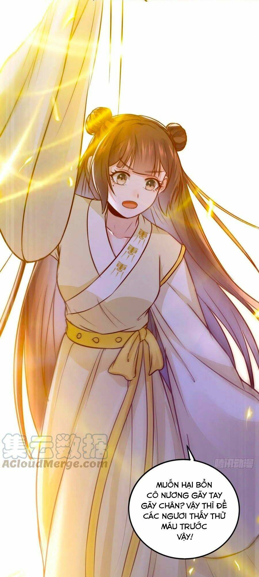 Thần Y Khí Nữ: Ngự Thú Cuồng Phi Của Quỷ Đế - Chapter 86 - Page 27