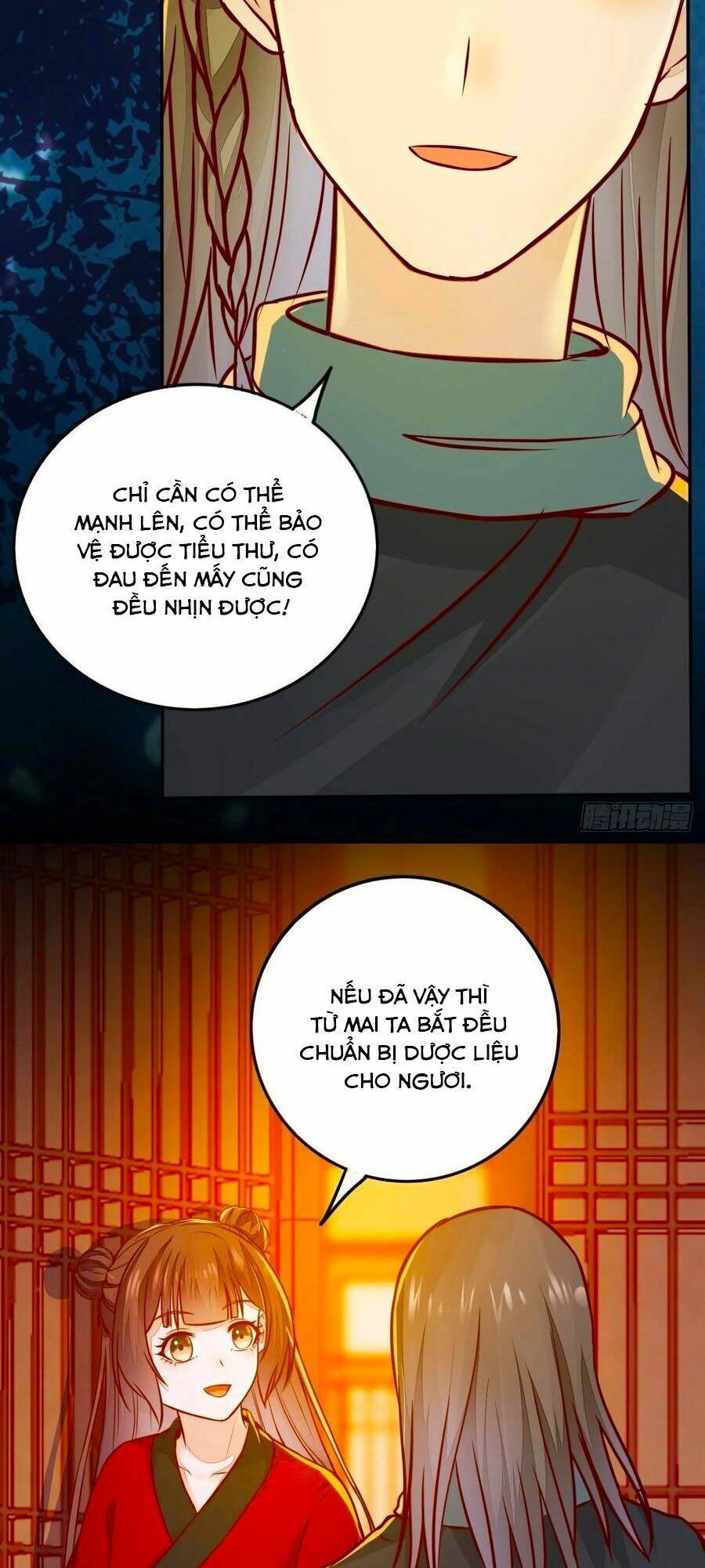 Thần Y Khí Nữ: Ngự Thú Cuồng Phi Của Quỷ Đế - Chapter 86 - Page 3