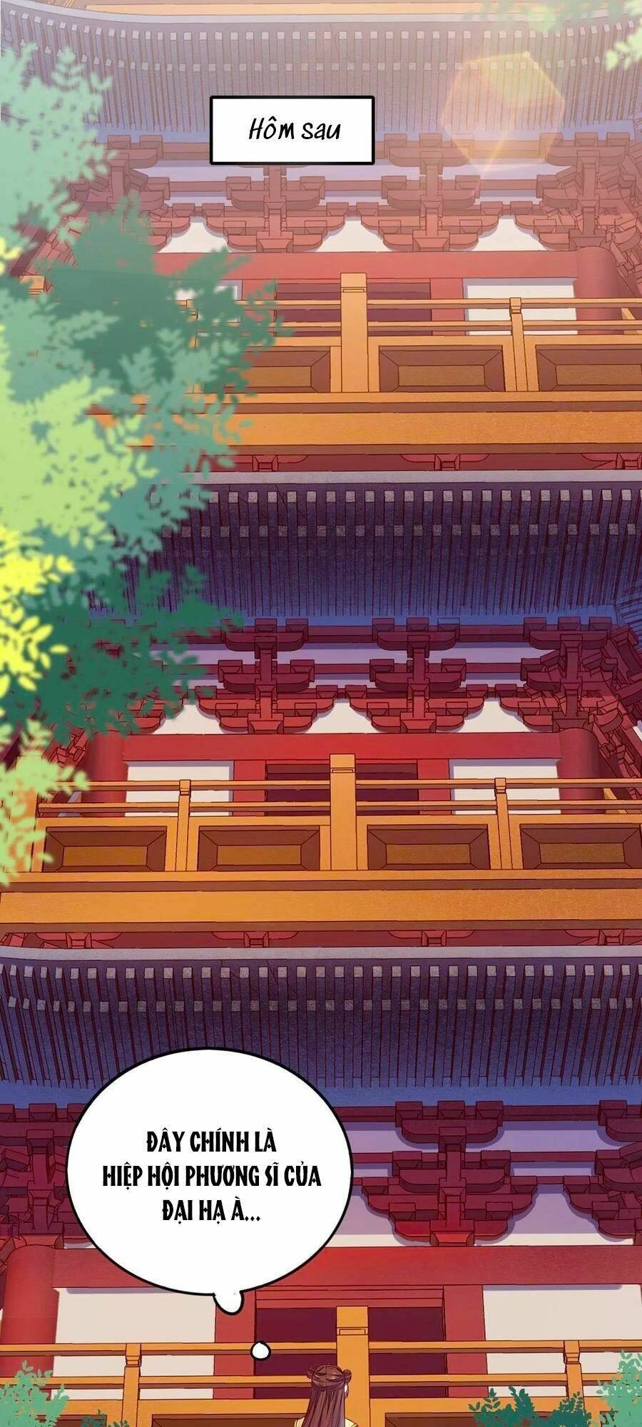 Thần Y Khí Nữ: Ngự Thú Cuồng Phi Của Quỷ Đế - Chapter 86 - Page 5