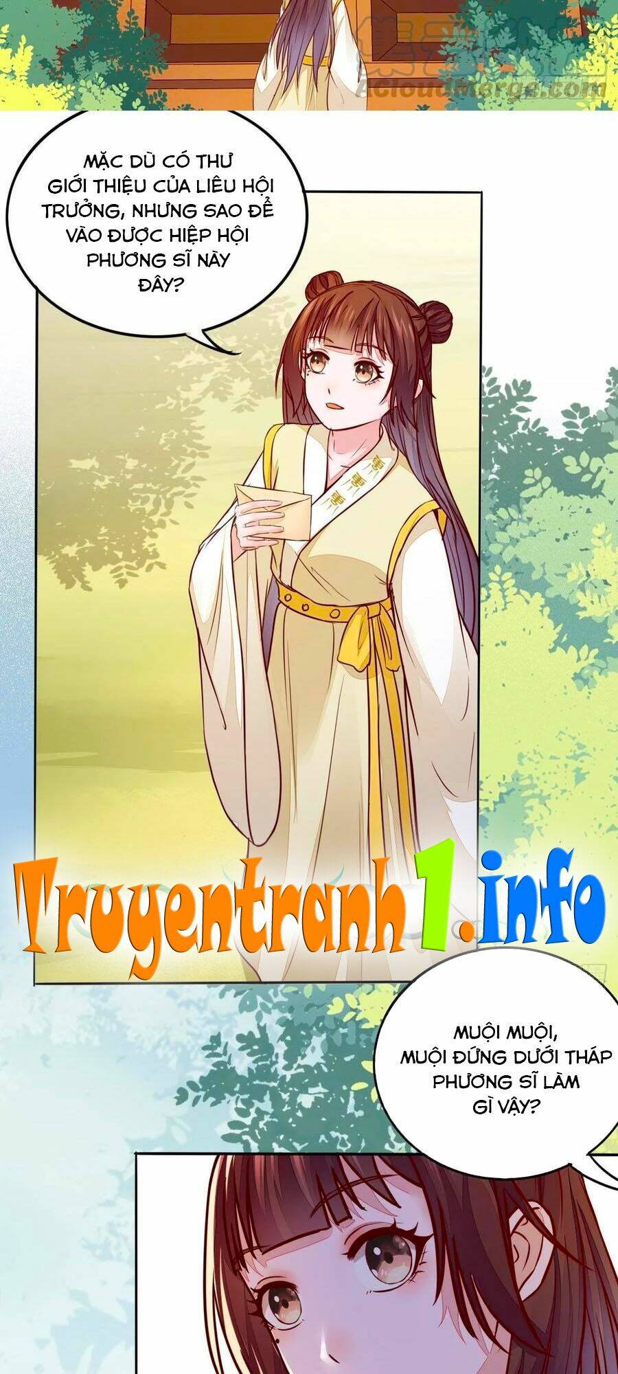 Thần Y Khí Nữ: Ngự Thú Cuồng Phi Của Quỷ Đế - Chapter 86 - Page 6