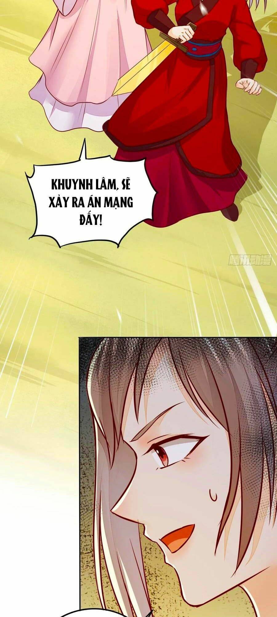 Thần Y Khí Nữ: Ngự Thú Cuồng Phi Của Quỷ Đế - Chapter 87 - Page 10