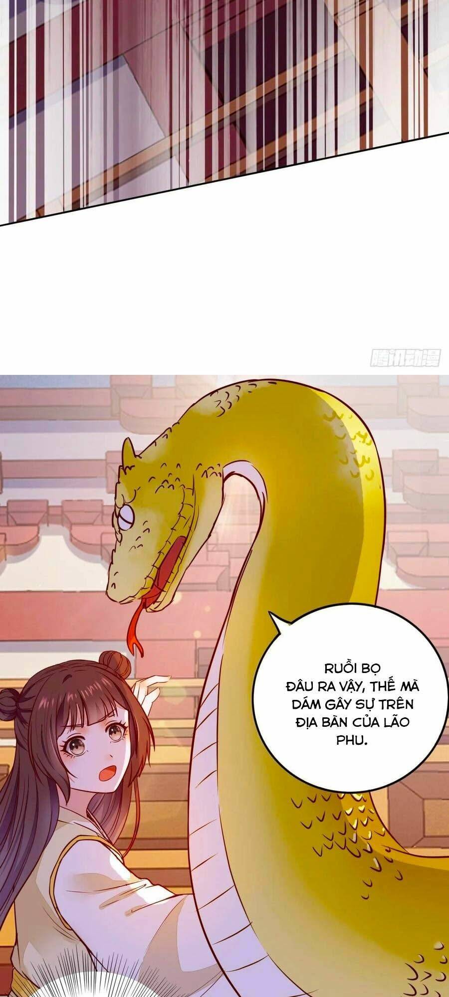 Thần Y Khí Nữ: Ngự Thú Cuồng Phi Của Quỷ Đế - Chapter 87 - Page 19