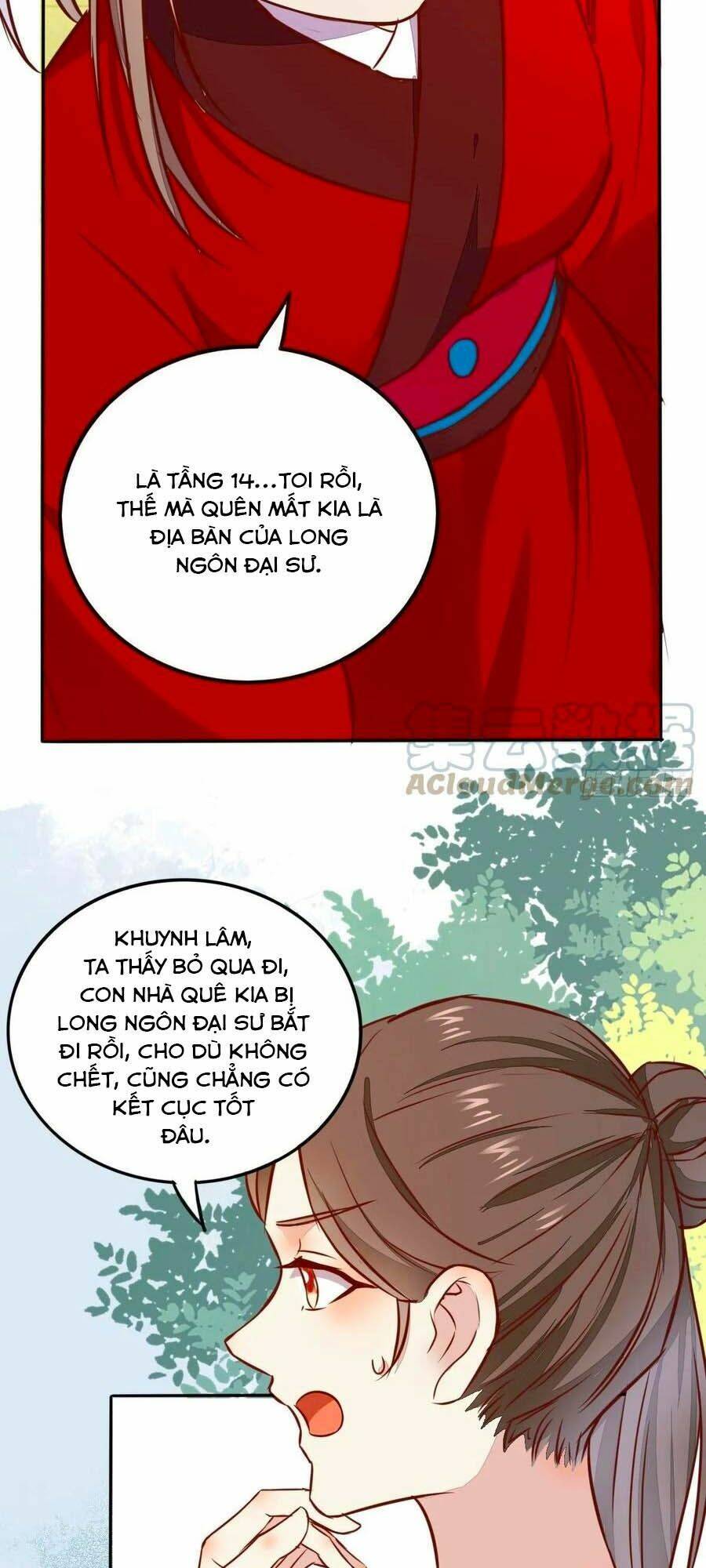 Thần Y Khí Nữ: Ngự Thú Cuồng Phi Của Quỷ Đế - Chapter 87 - Page 23