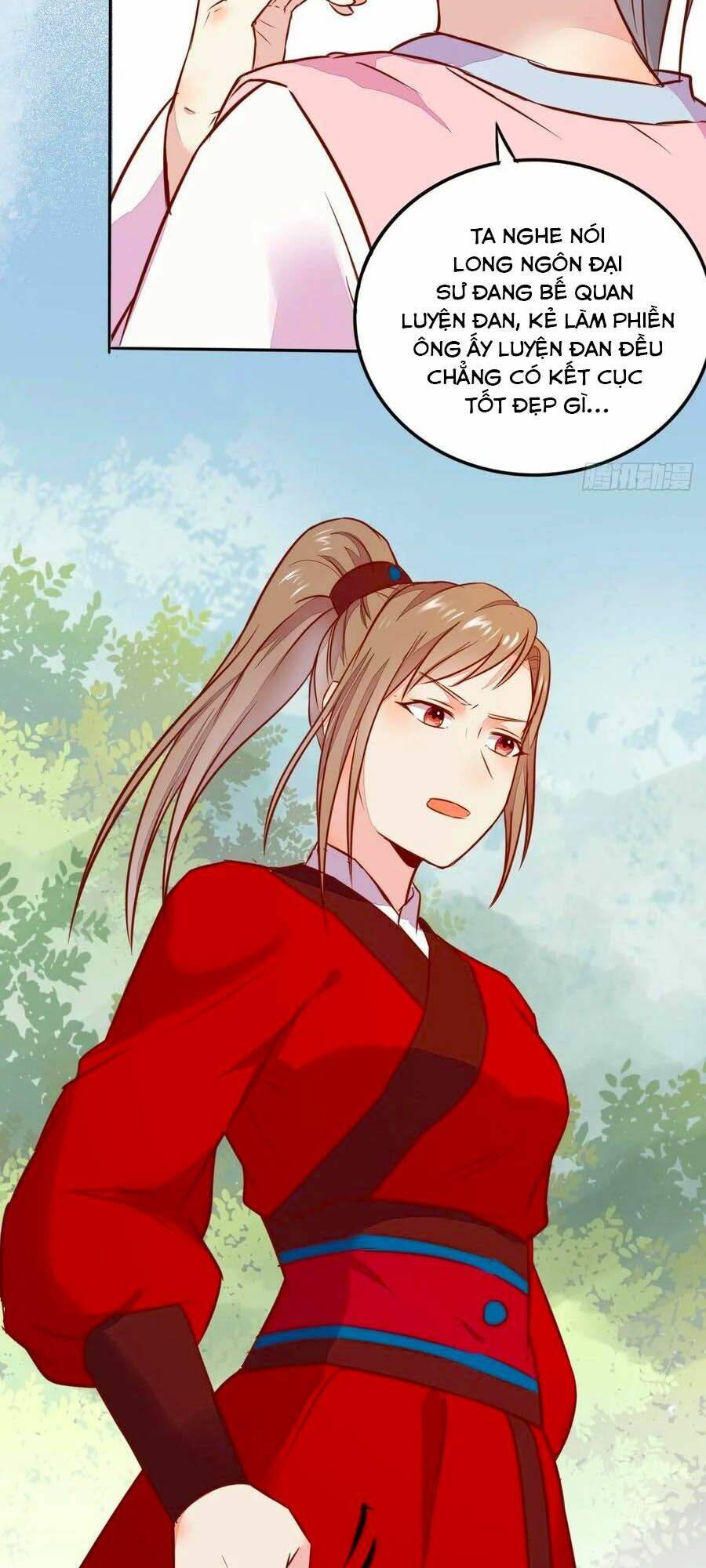 Thần Y Khí Nữ: Ngự Thú Cuồng Phi Của Quỷ Đế - Chapter 87 - Page 24