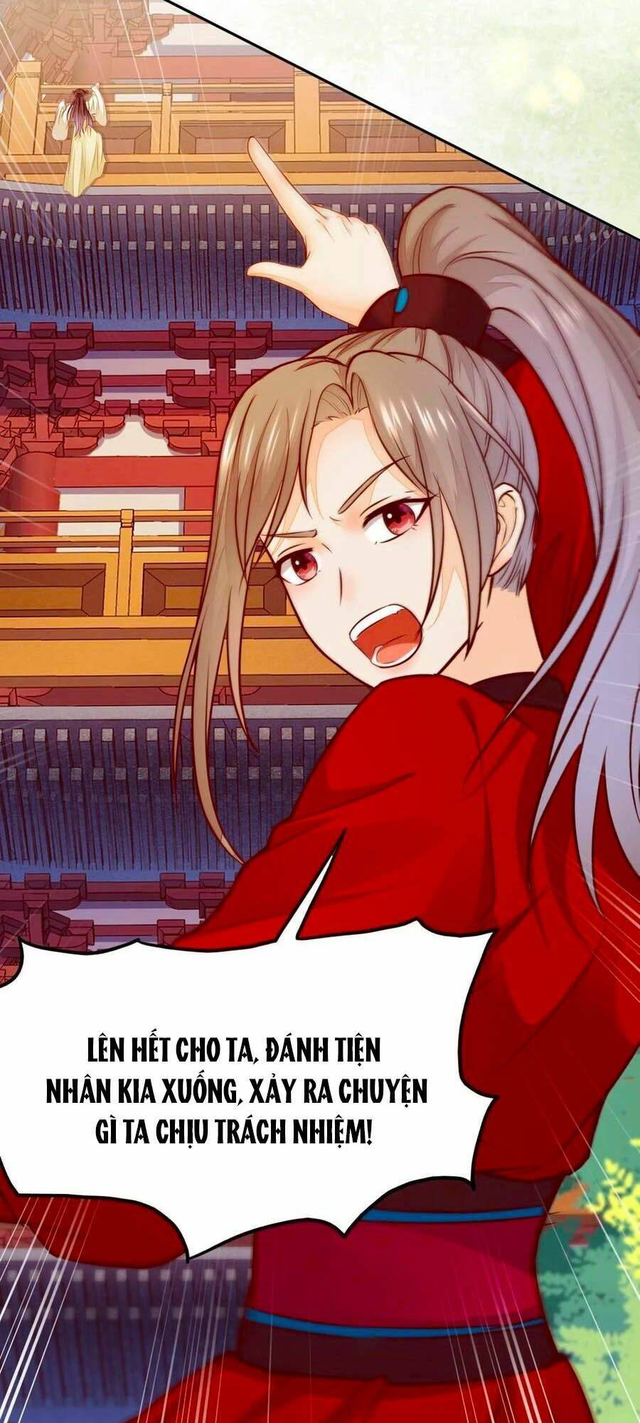 Thần Y Khí Nữ: Ngự Thú Cuồng Phi Của Quỷ Đế - Chapter 87 - Page 4