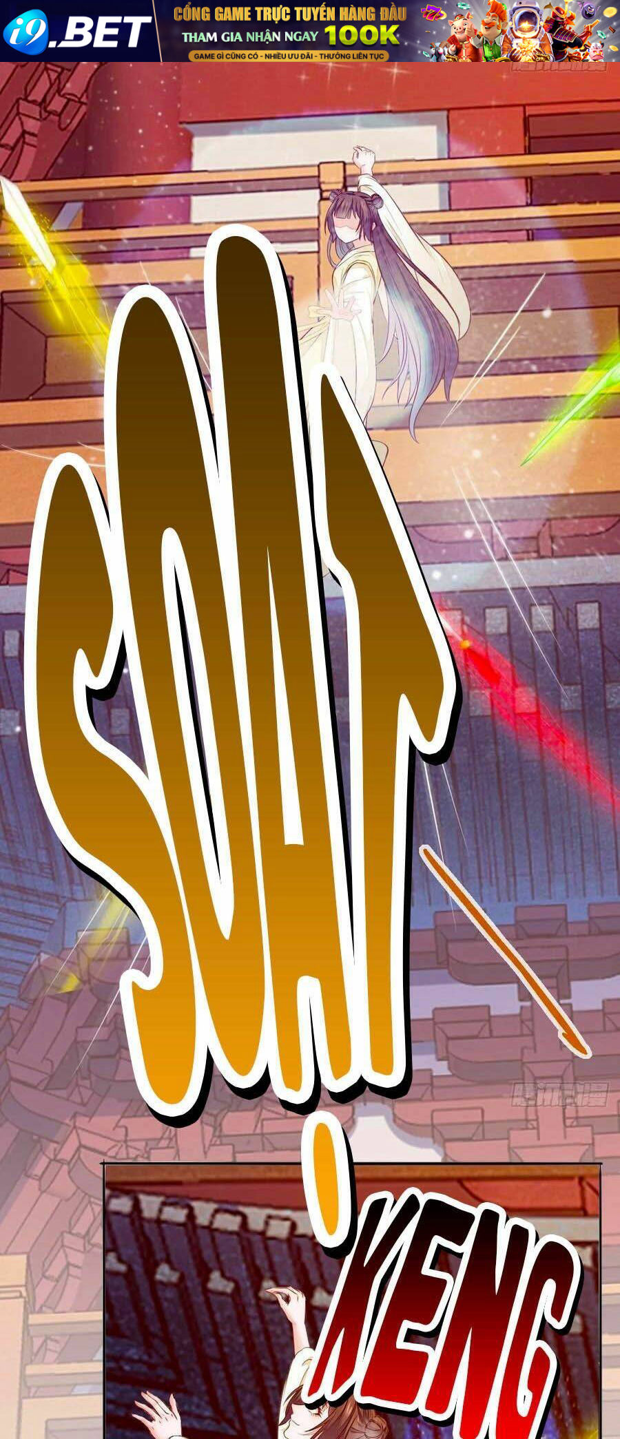 Thần Y Khí Nữ: Ngự Thú Cuồng Phi Của Quỷ Đế - Chapter 87 - Page 7