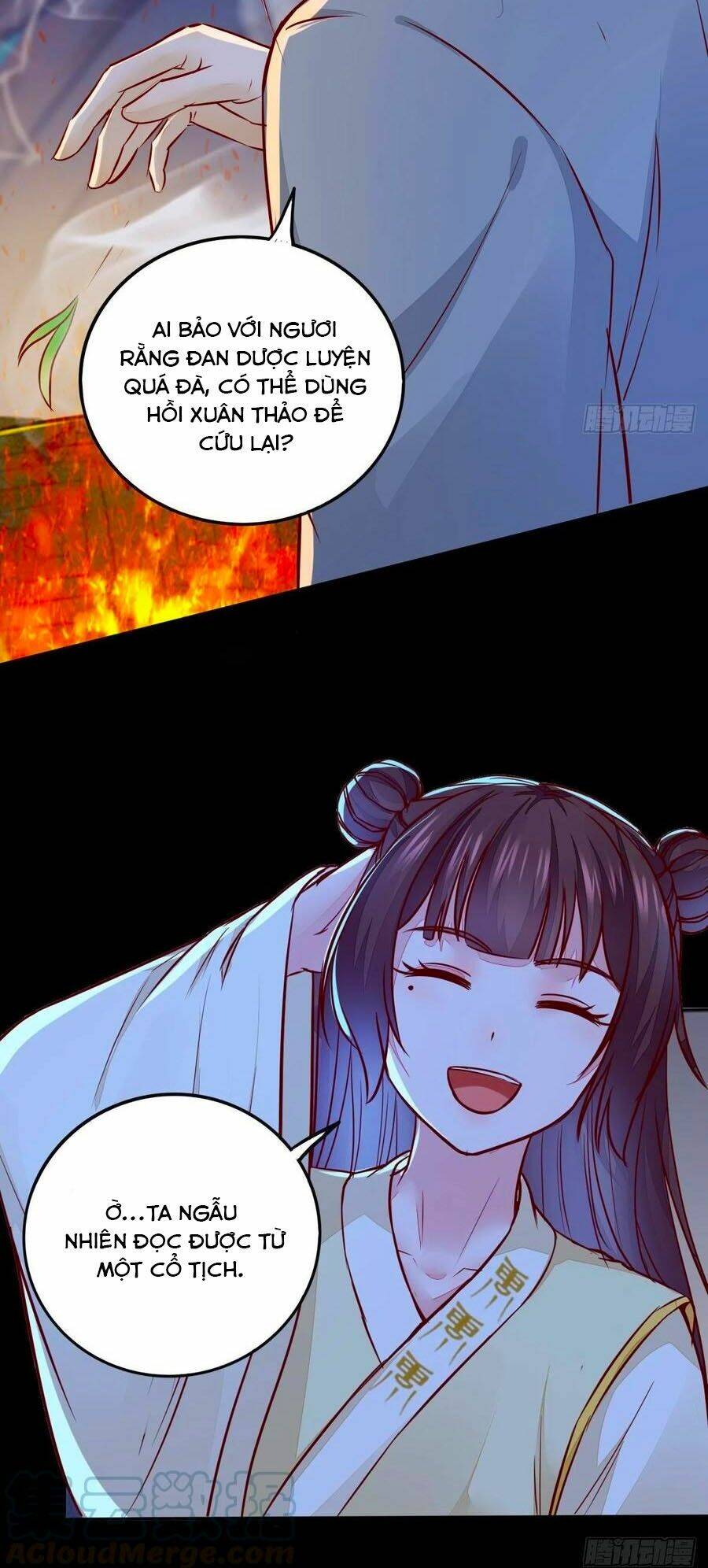 Thần Y Khí Nữ: Ngự Thú Cuồng Phi Của Quỷ Đế - Chapter 88 - Page 12