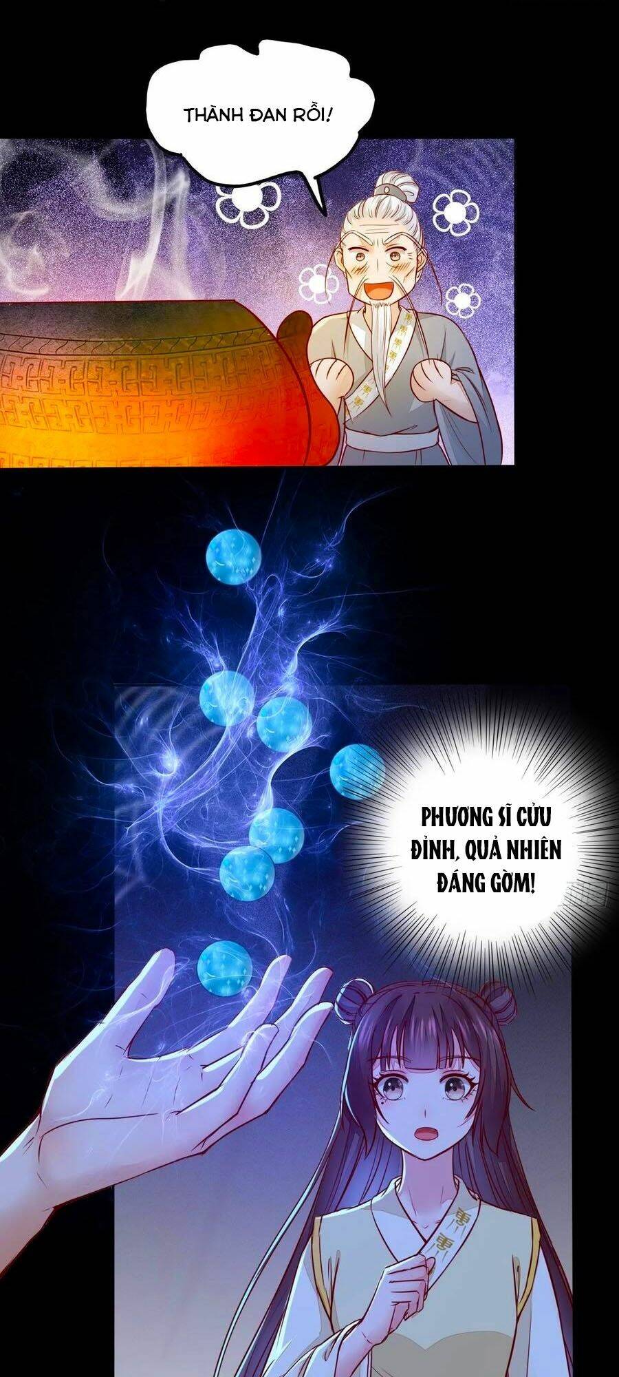 Thần Y Khí Nữ: Ngự Thú Cuồng Phi Của Quỷ Đế - Chapter 88 - Page 13