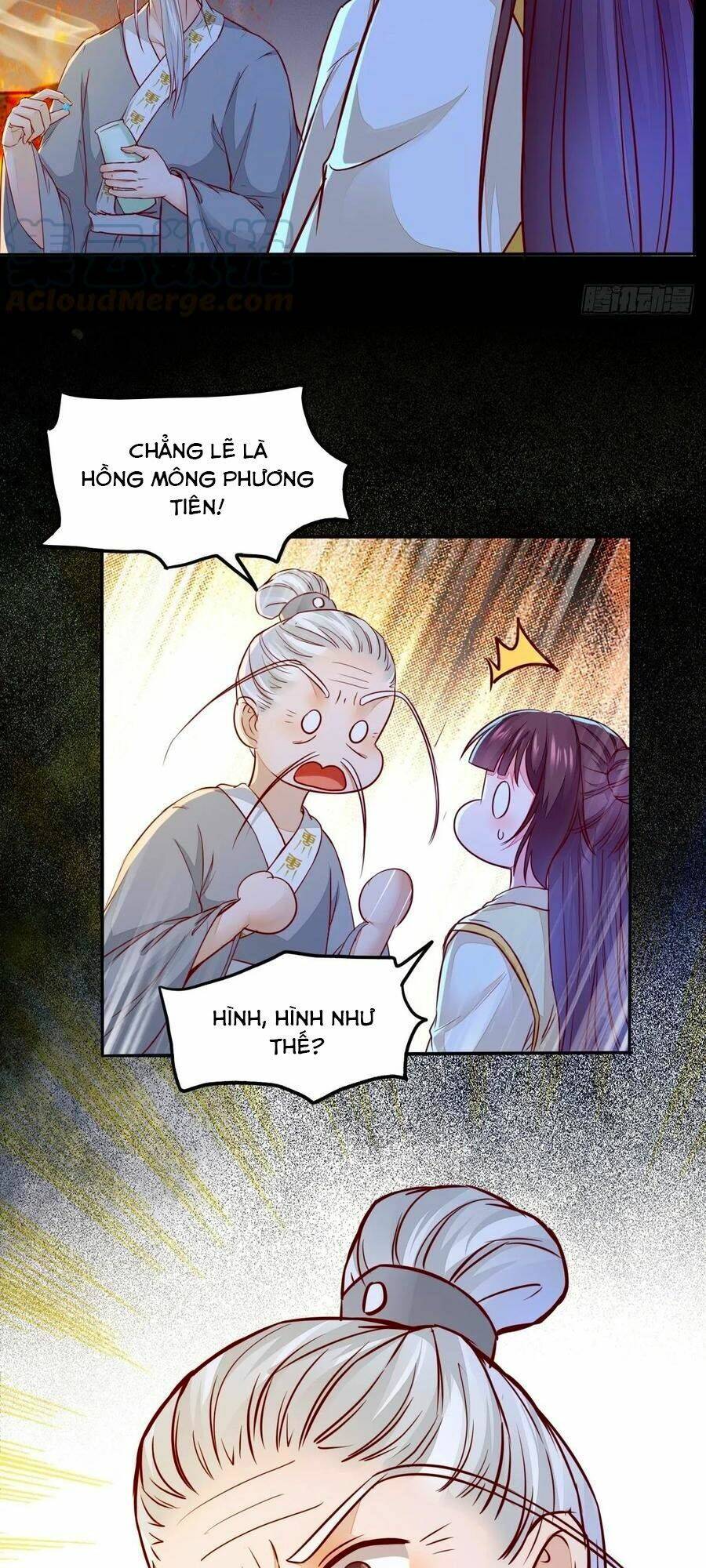 Thần Y Khí Nữ: Ngự Thú Cuồng Phi Của Quỷ Đế - Chapter 88 - Page 15