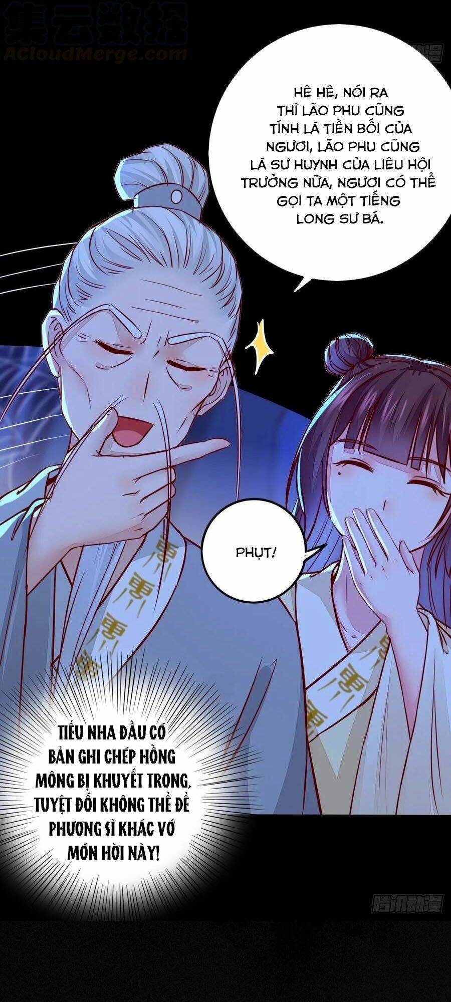 Thần Y Khí Nữ: Ngự Thú Cuồng Phi Của Quỷ Đế - Chapter 88 - Page 19