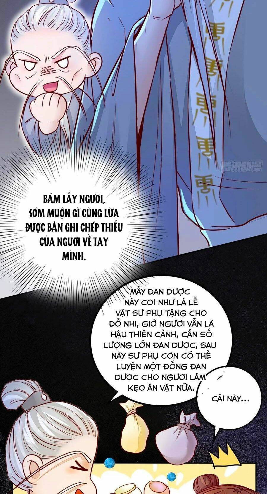 Thần Y Khí Nữ: Ngự Thú Cuồng Phi Của Quỷ Đế - Chapter 88 - Page 22