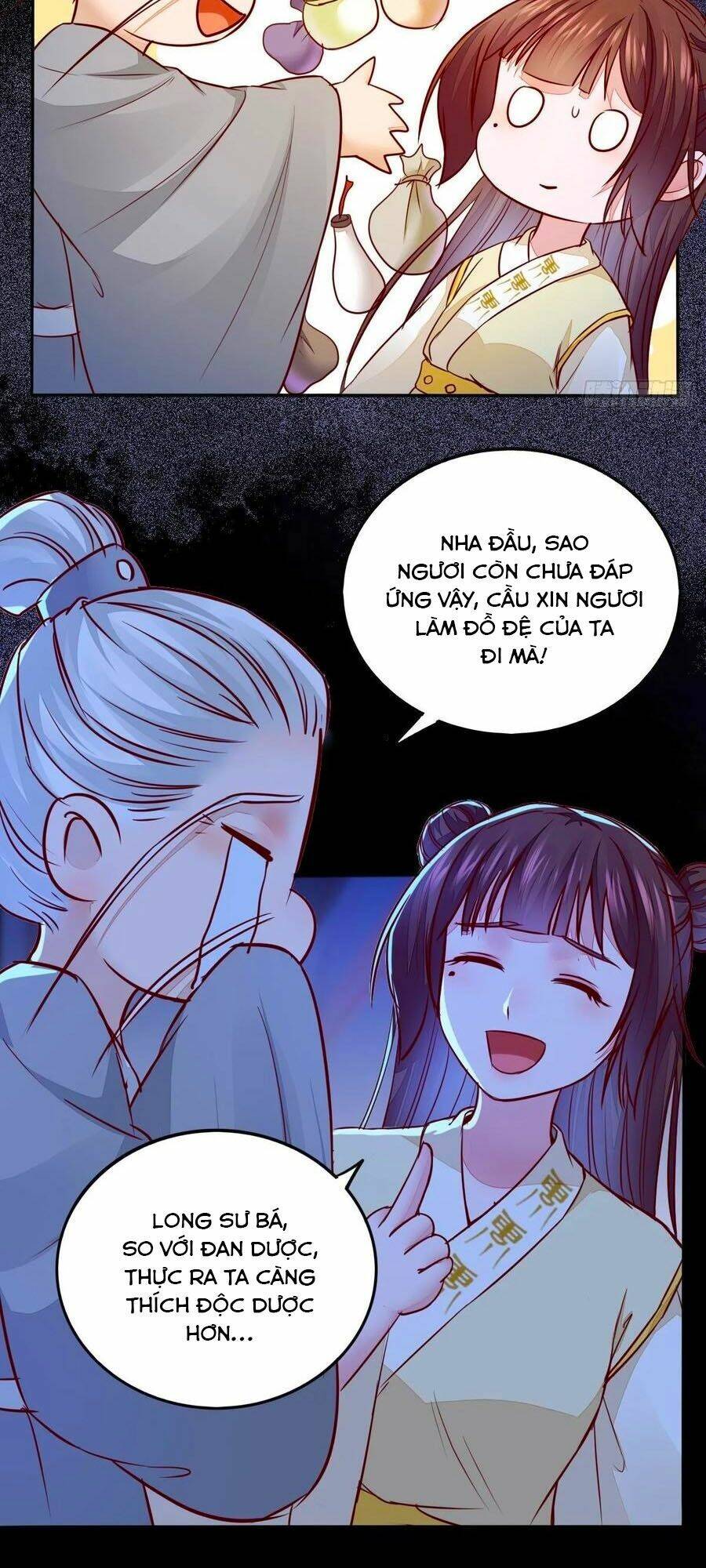 Thần Y Khí Nữ: Ngự Thú Cuồng Phi Của Quỷ Đế - Chapter 88 - Page 23
