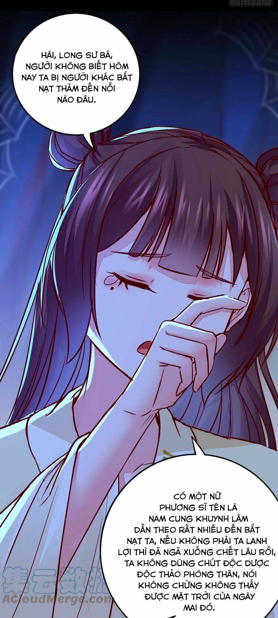 Thần Y Khí Nữ: Ngự Thú Cuồng Phi Của Quỷ Đế - Chapter 88 - Page 27