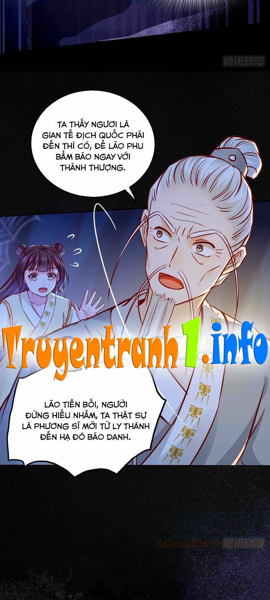 Thần Y Khí Nữ: Ngự Thú Cuồng Phi Của Quỷ Đế - Chapter 88 - Page 4