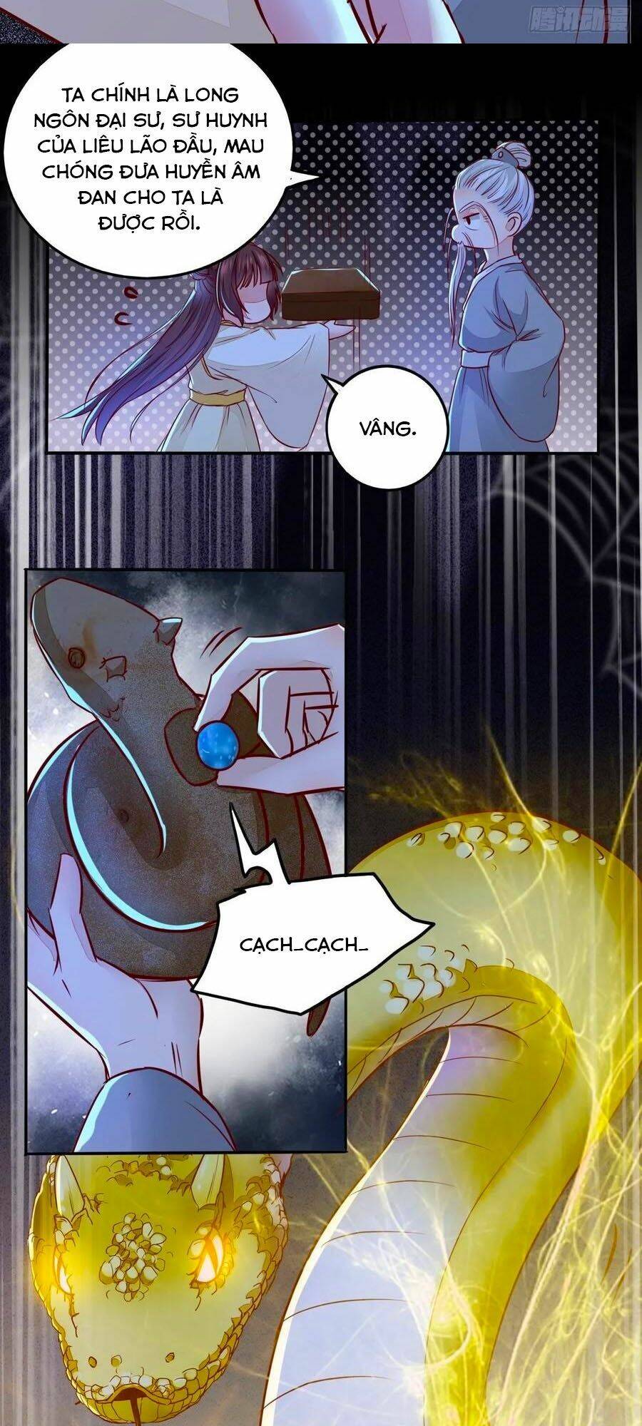 Thần Y Khí Nữ: Ngự Thú Cuồng Phi Của Quỷ Đế - Chapter 88 - Page 7