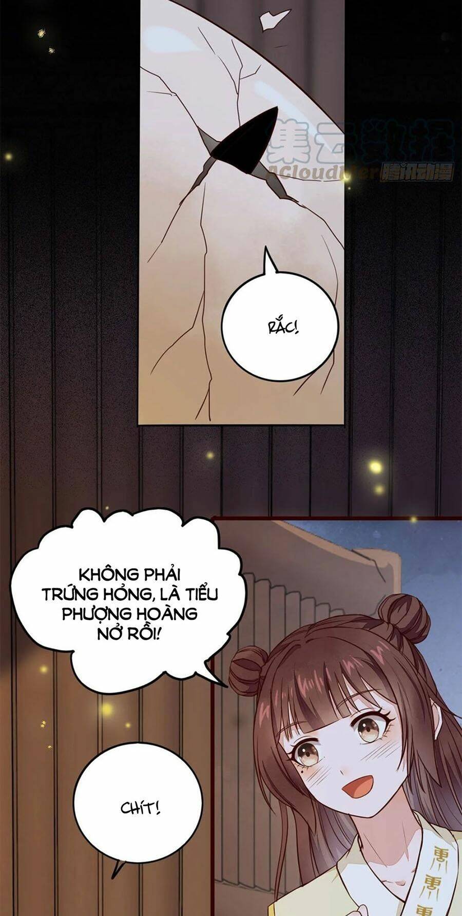 Thần Y Khí Nữ: Ngự Thú Cuồng Phi Của Quỷ Đế - Chapter 89 - Page 12