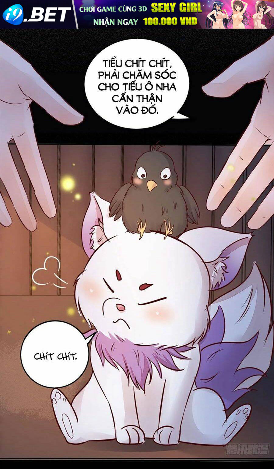 Thần Y Khí Nữ: Ngự Thú Cuồng Phi Của Quỷ Đế - Chapter 89 - Page 22