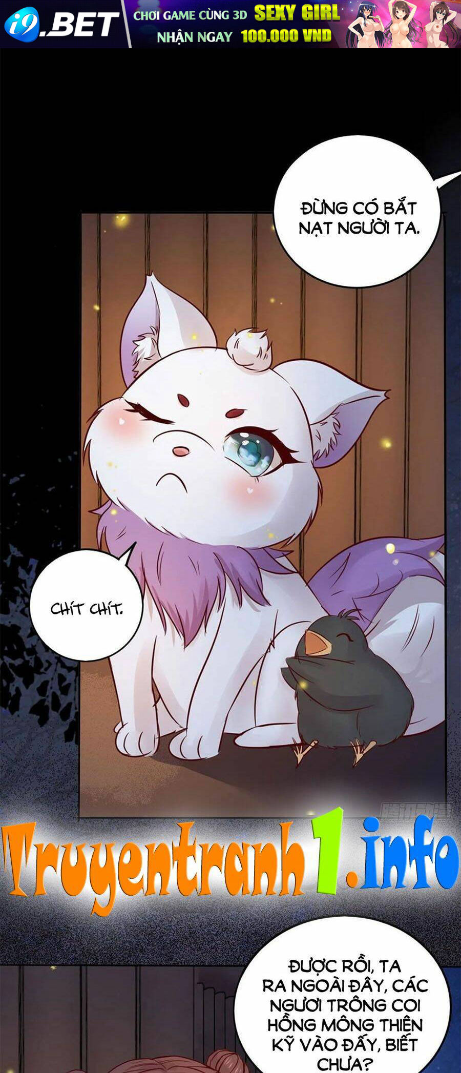 Thần Y Khí Nữ: Ngự Thú Cuồng Phi Của Quỷ Đế - Chapter 89 - Page 23