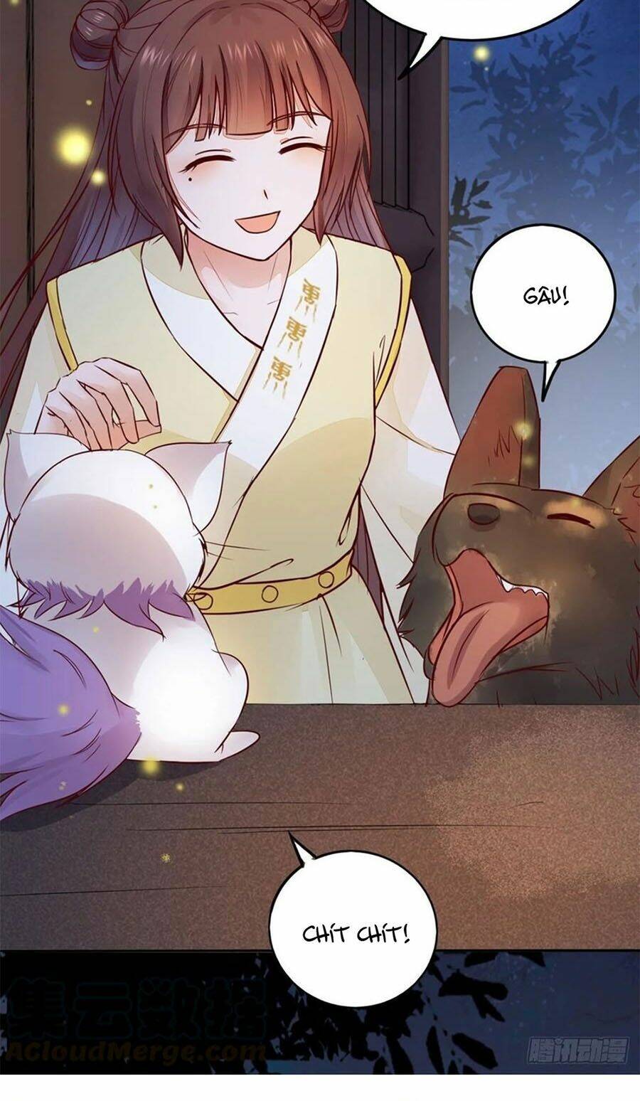 Thần Y Khí Nữ: Ngự Thú Cuồng Phi Của Quỷ Đế - Chapter 89 - Page 24