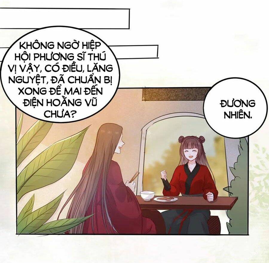 Thần Y Khí Nữ: Ngự Thú Cuồng Phi Của Quỷ Đế - Chapter 89 - Page 25