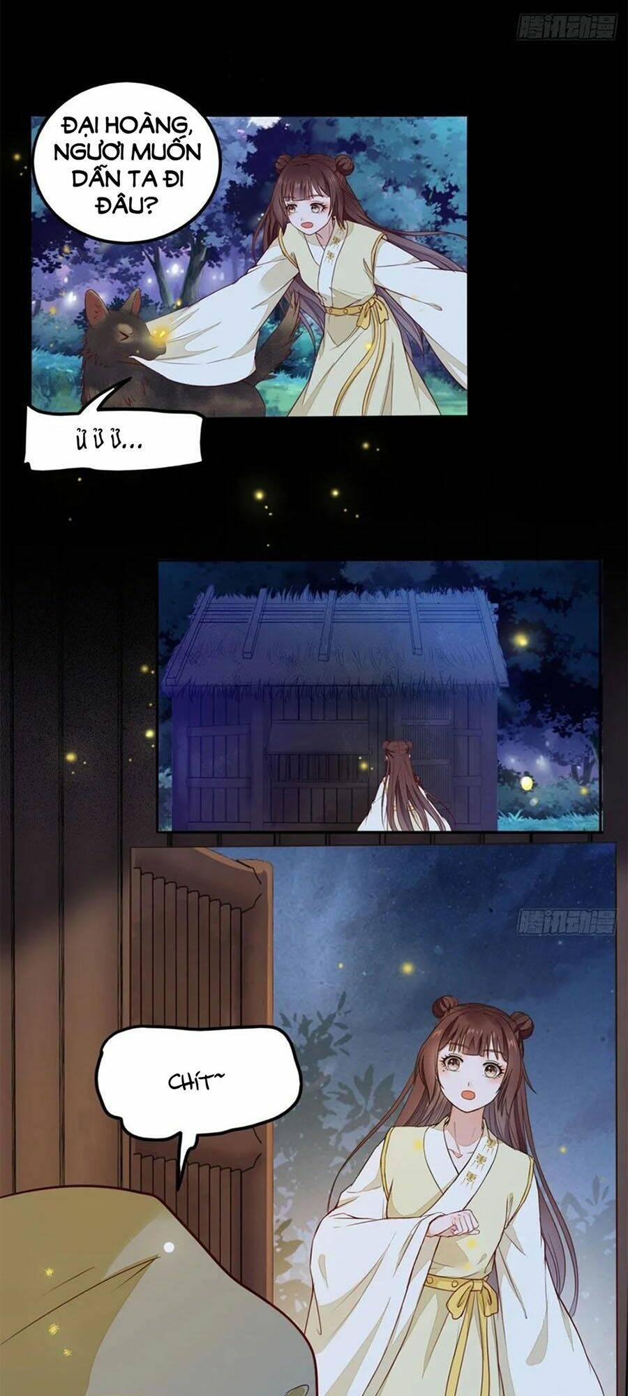 Thần Y Khí Nữ: Ngự Thú Cuồng Phi Của Quỷ Đế - Chapter 89 - Page 8