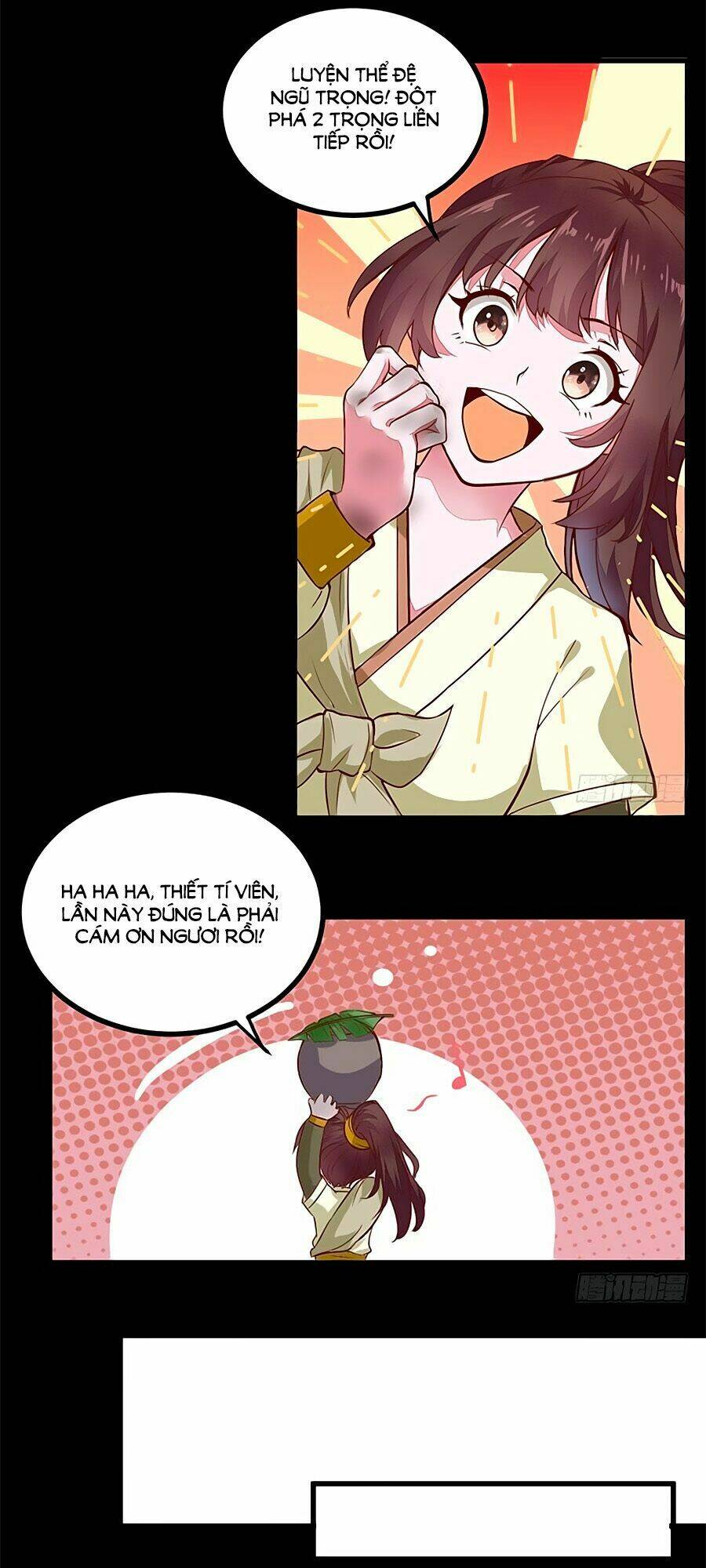 Thần Y Khí Nữ: Ngự Thú Cuồng Phi Của Quỷ Đế - Chapter 9 - Page 12