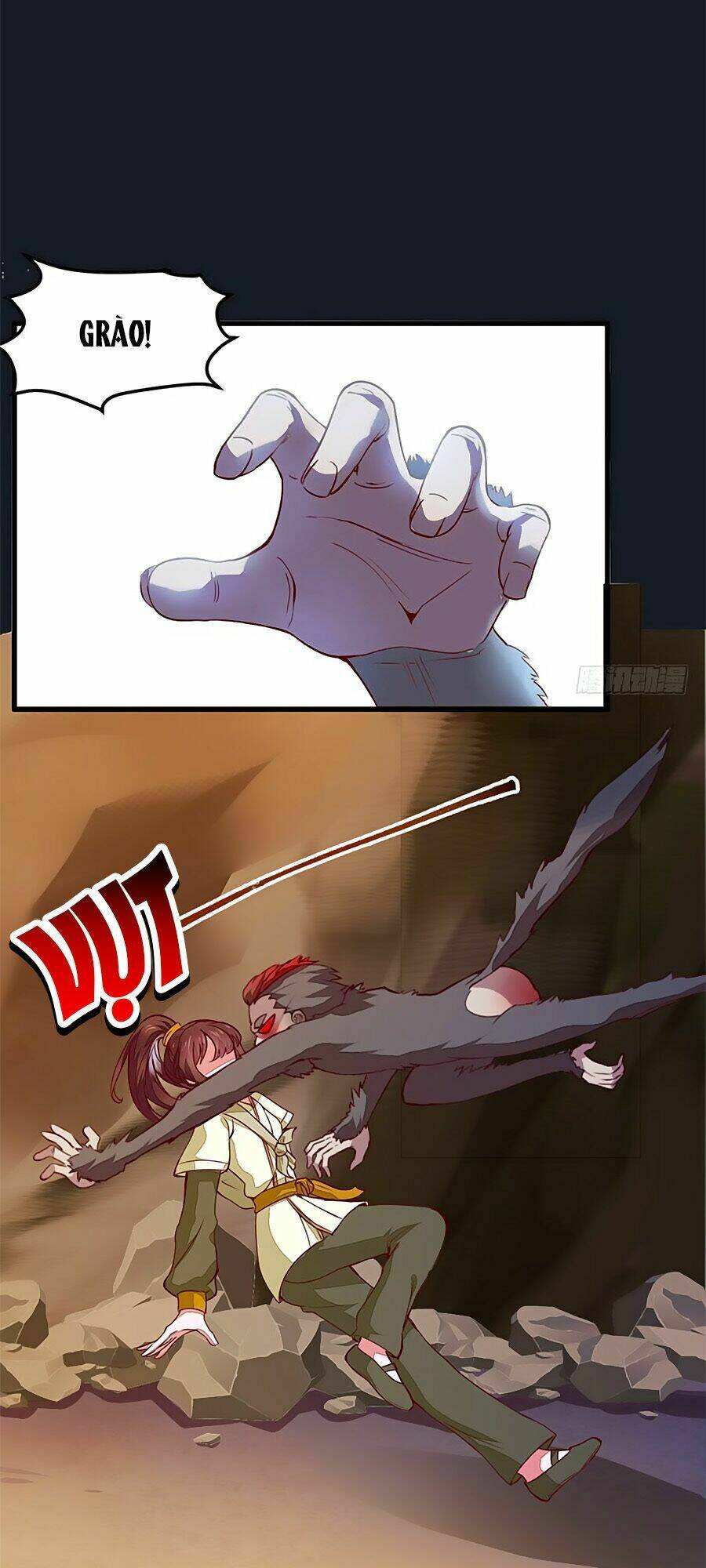 Thần Y Khí Nữ: Ngự Thú Cuồng Phi Của Quỷ Đế - Chapter 9 - Page 15