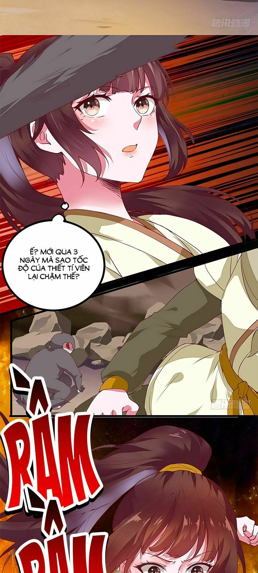 Thần Y Khí Nữ: Ngự Thú Cuồng Phi Của Quỷ Đế - Chapter 9 - Page 16