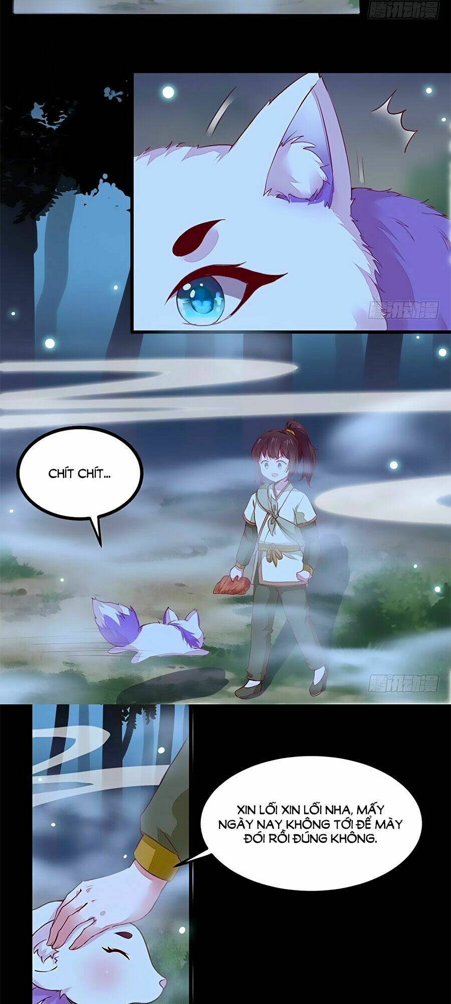 Thần Y Khí Nữ: Ngự Thú Cuồng Phi Của Quỷ Đế - Chapter 9 - Page 20